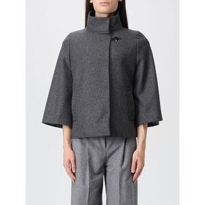 Fay Coat Woman Grey